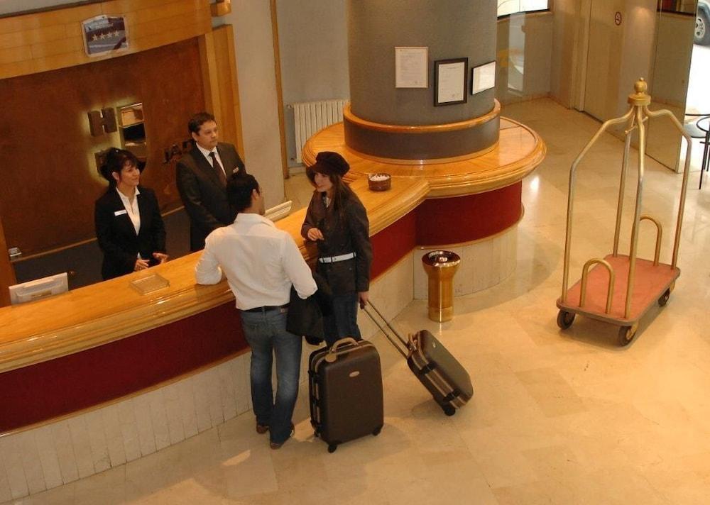 מלון אנדורה לה ולה Alegria President מראה חיצוני תמונה